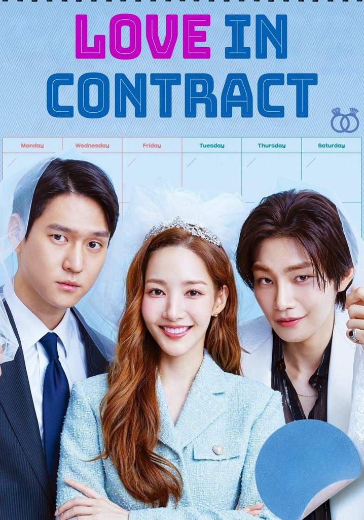 Love In Contract Season 1 Watch Episodes Streaming Online